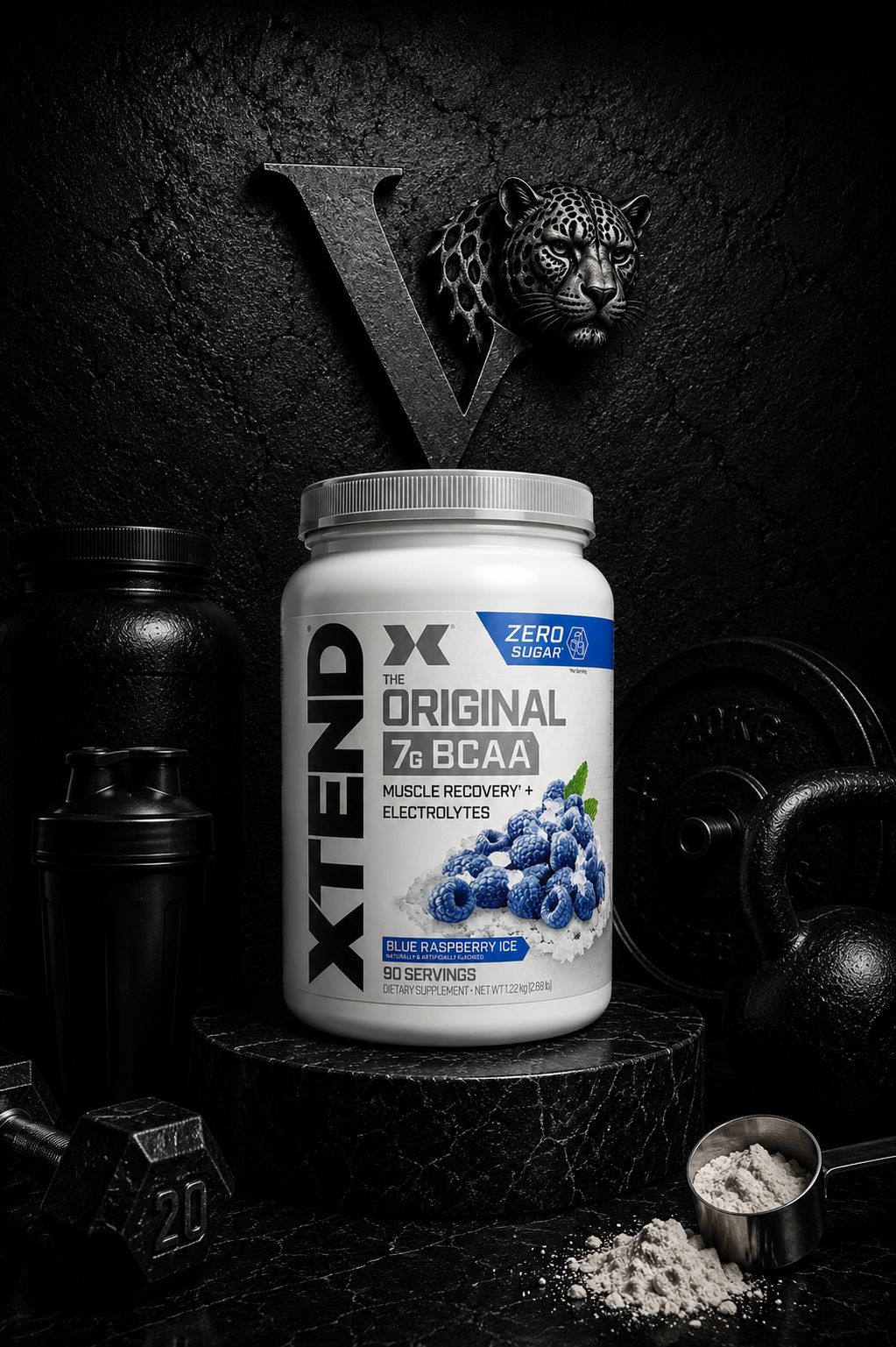 Xtend The Original BCAA (300g)